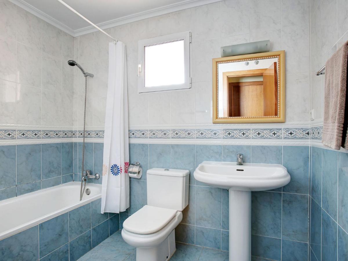 Apartment Luz Del Mediterraneo-1 By Interhome Дения Екстериор снимка