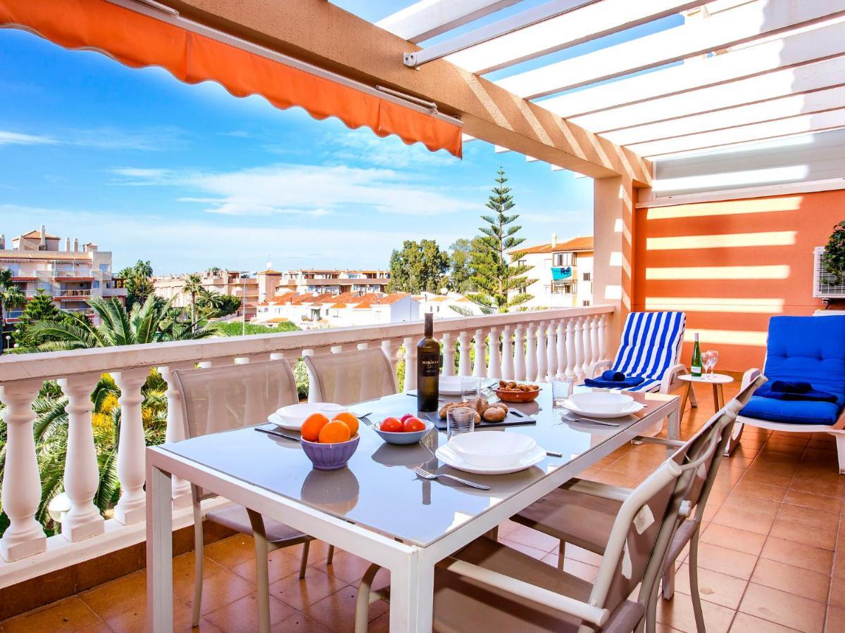 Apartment Luz Del Mediterraneo-1 By Interhome Дения Екстериор снимка