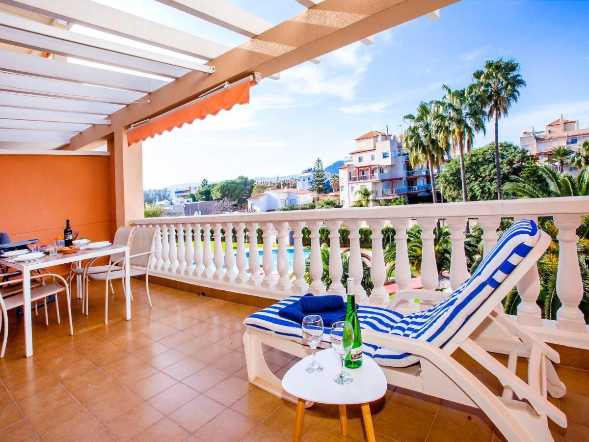 Apartment Luz Del Mediterraneo-1 By Interhome Дения Екстериор снимка