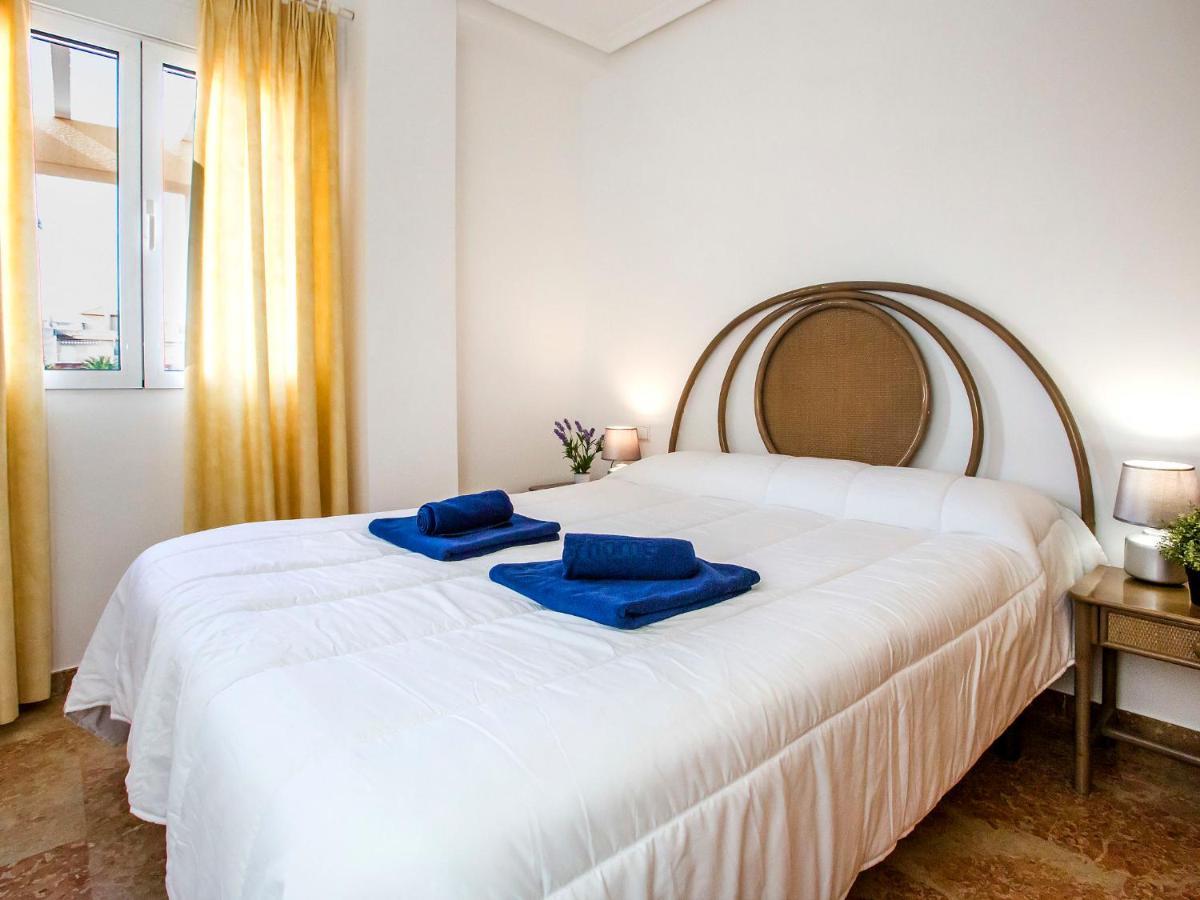 Apartment Luz Del Mediterraneo-1 By Interhome Дения Екстериор снимка