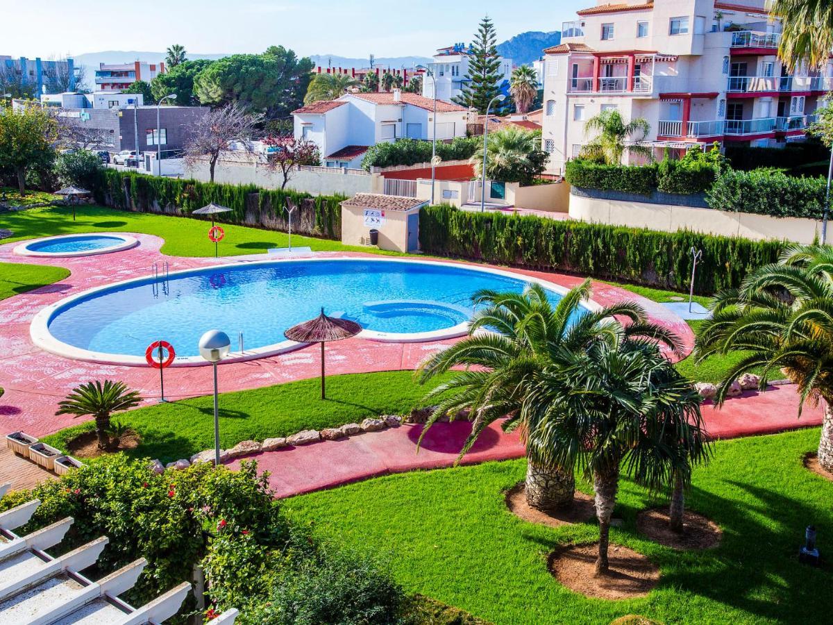 Apartment Luz Del Mediterraneo-1 By Interhome Дения Екстериор снимка