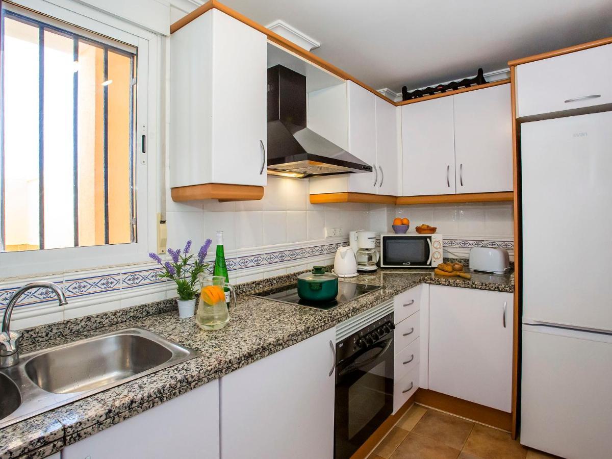 Apartment Luz Del Mediterraneo-1 By Interhome Дения Екстериор снимка