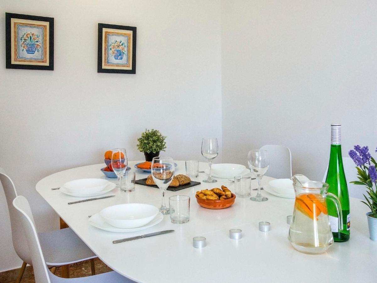 Apartment Luz Del Mediterraneo-1 By Interhome Дения Екстериор снимка