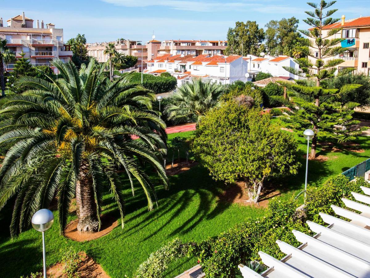 Apartment Luz Del Mediterraneo-1 By Interhome Дения Екстериор снимка