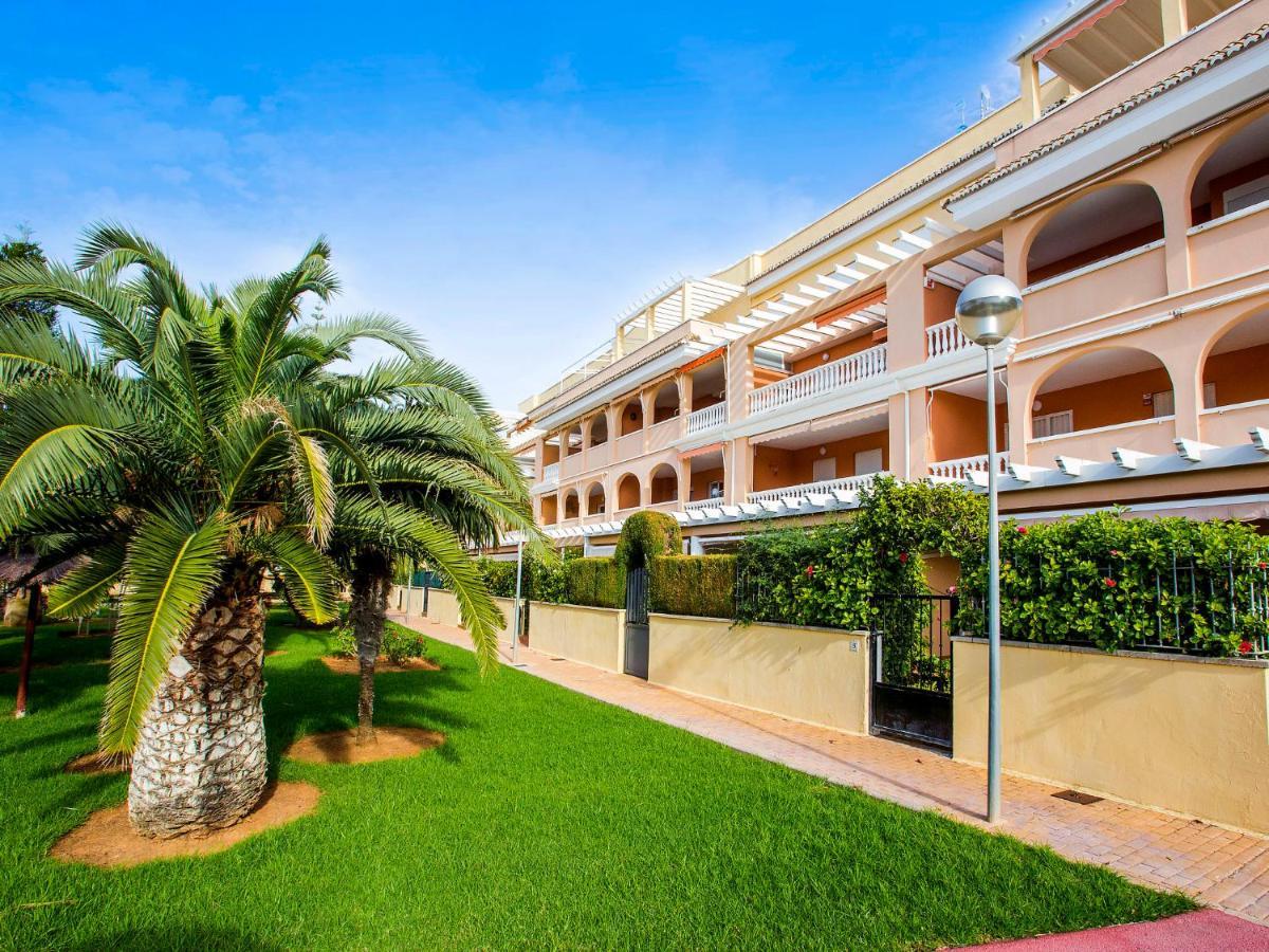 Apartment Luz Del Mediterraneo-1 By Interhome Дения Екстериор снимка