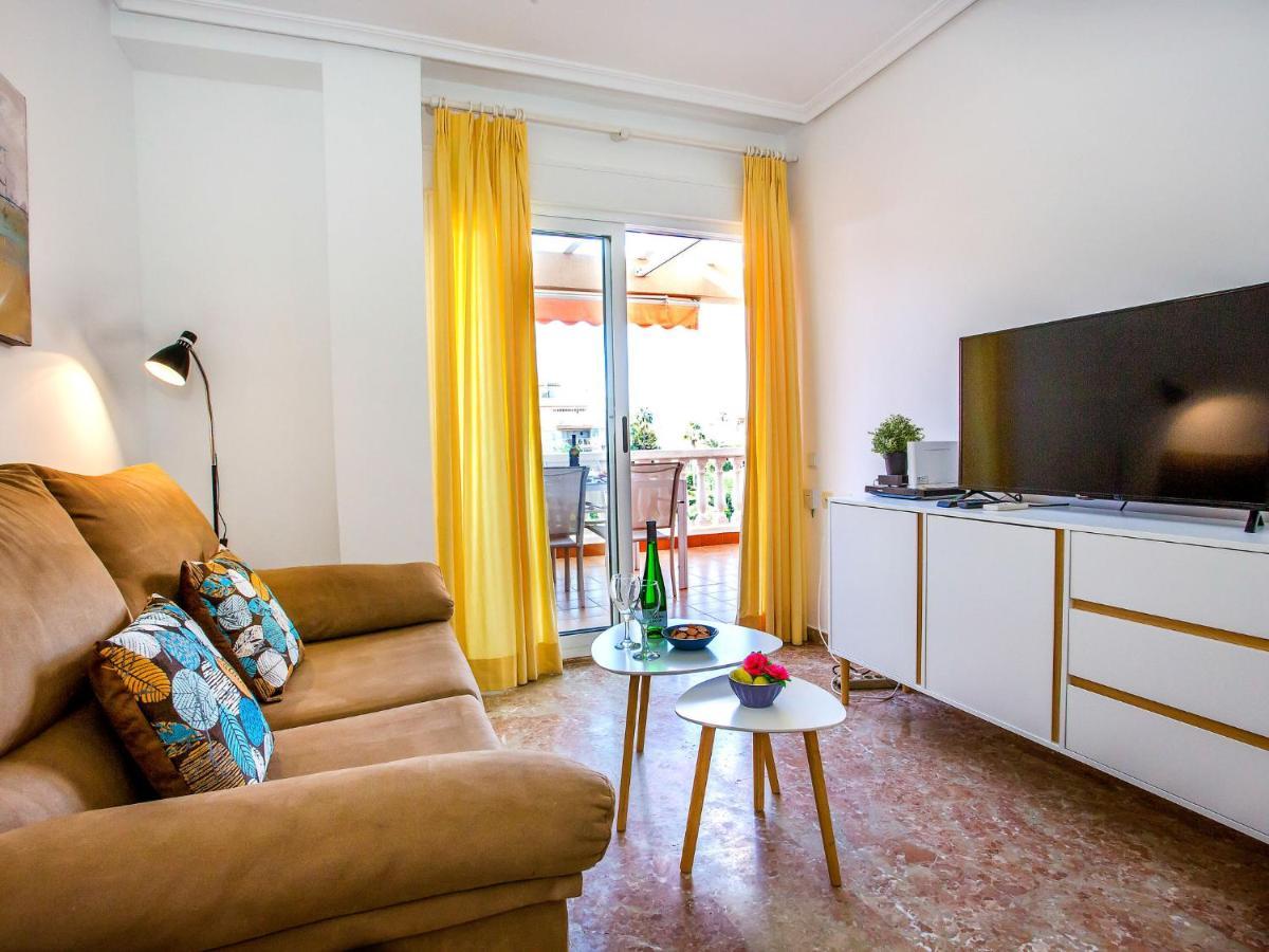 Apartment Luz Del Mediterraneo-1 By Interhome Дения Екстериор снимка