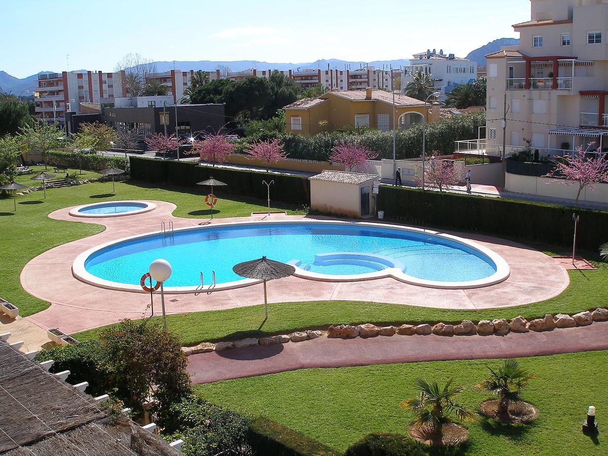 Apartment Luz Del Mediterraneo-1 By Interhome Дения Екстериор снимка